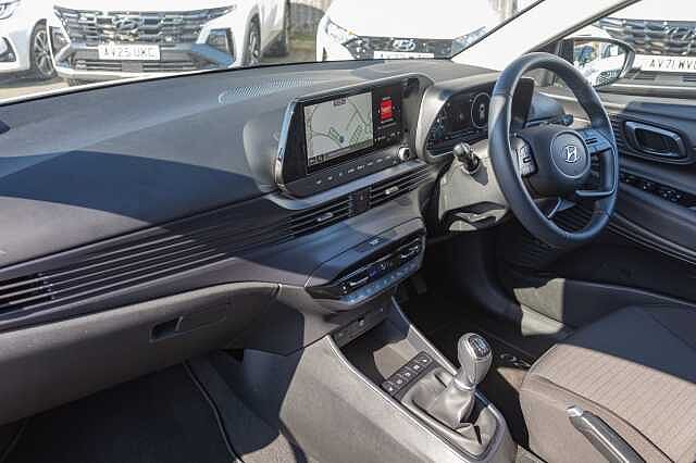 Hyundai i20 1.0T GDi 48V MHD Premium 5dr