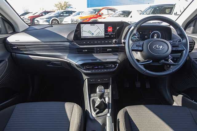 Hyundai i20 1.0T GDi 48V MHD Premium 5dr
