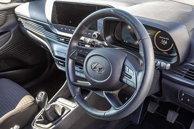 Hyundai i20 1.0T GDi 48V MHD Premium 5dr