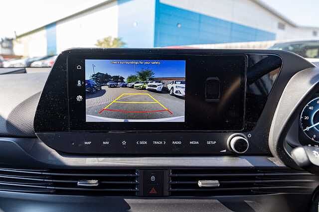 Hyundai i20 1.0T GDi 48V MHD Premium 5dr