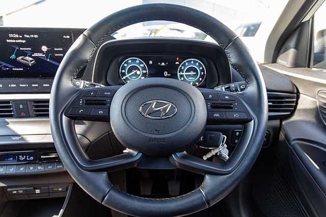 Hyundai i20 1.0T GDi 48V MHD Premium 5dr