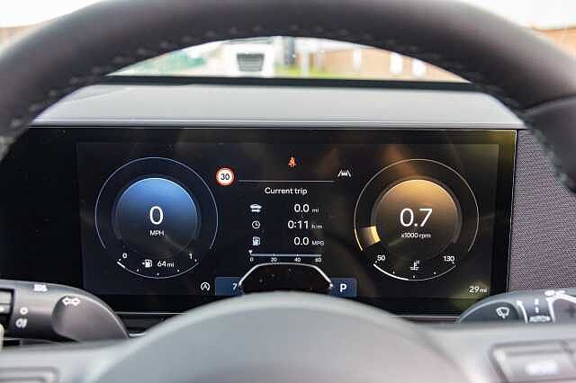 Hyundai KONA 1.6T 138 Ultimate 5dr DCT Meta BLUE