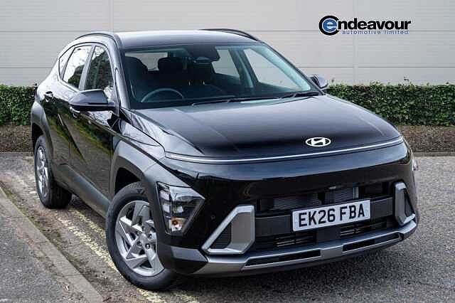 Hyundai KONA 1.6T 138 Advance 5dr