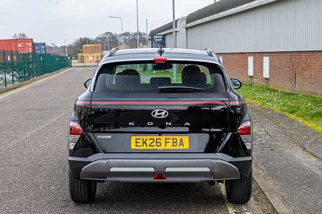 Hyundai KONA 1.6T 138 Advance 5dr