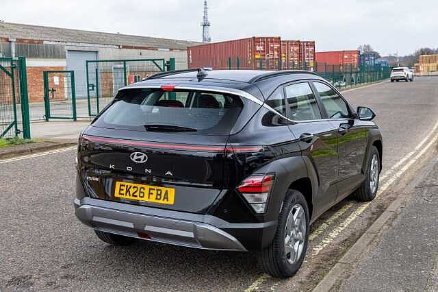 Hyundai KONA 1.6T 138 Advance 5dr
