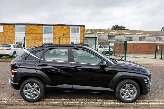 Hyundai KONA 1.6T 138 Advance 5dr