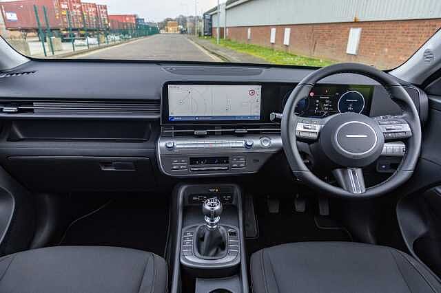 Hyundai KONA 1.6T 138 Advance 5dr