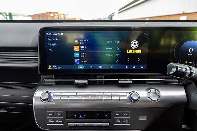 Hyundai KONA 1.6T 138 Advance 5dr