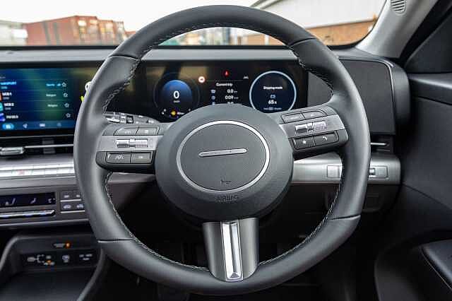 Hyundai KONA 1.6T 138 Advance 5dr