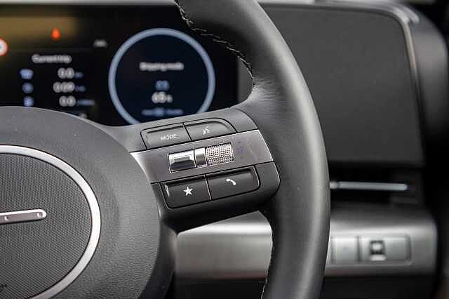 Hyundai KONA 1.6T 138 Advance 5dr