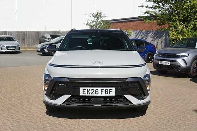 Hyundai KONA 1.6 Hybrid 129 N Line 5dr DCT