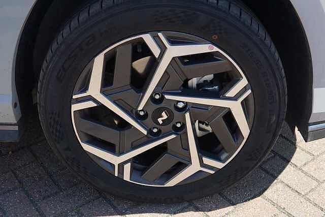Hyundai KONA 1.6 Hybrid 129 N Line 5dr DCT