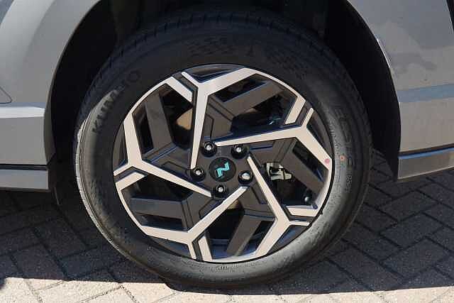 Hyundai KONA 1.6 Hybrid 129 N Line 5dr DCT
