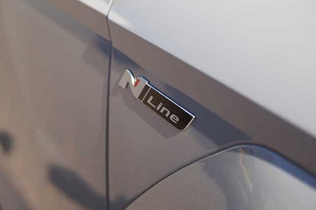 Hyundai KONA 1.6 Hybrid 129 N Line 5dr DCT