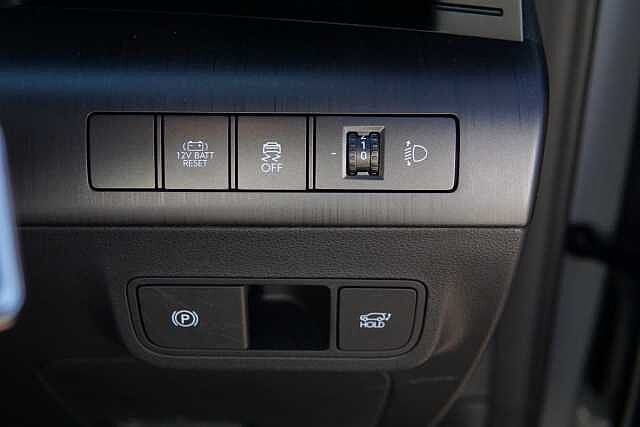 Hyundai KONA 1.6 Hybrid 129 N Line 5dr DCT