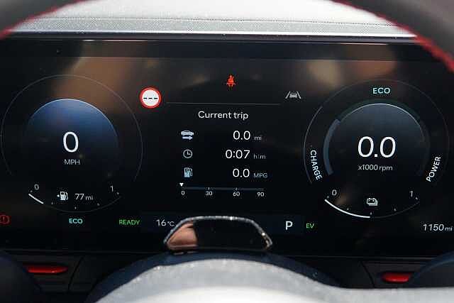 Hyundai KONA 1.6 Hybrid 129 N Line 5dr DCT