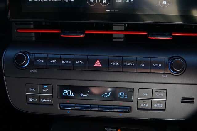 Hyundai KONA 1.6 Hybrid 129 N Line 5dr DCT