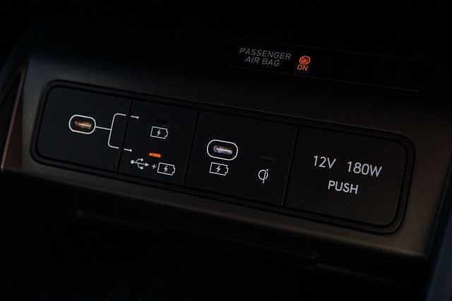 Hyundai KONA 1.6 Hybrid 129 N Line 5dr DCT