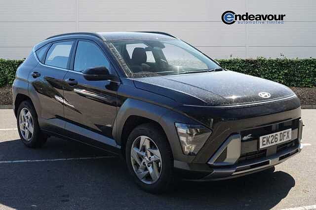 Hyundai KONA 1.6T 138 Advance 5dr