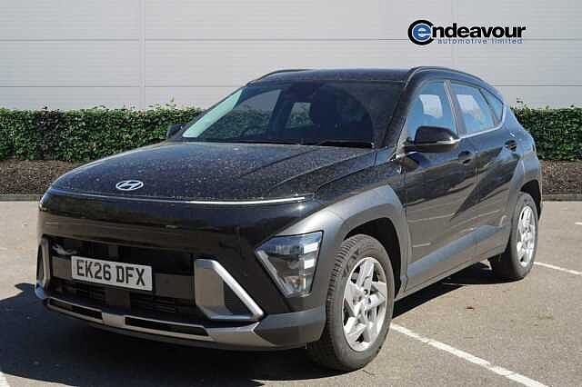 Hyundai KONA 1.6T 138 Advance 5dr