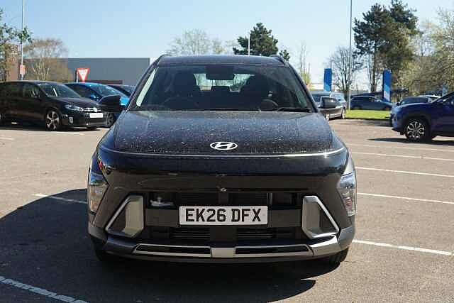 Hyundai KONA 1.6T 138 Advance 5dr