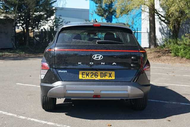 Hyundai KONA 1.6T 138 Advance 5dr