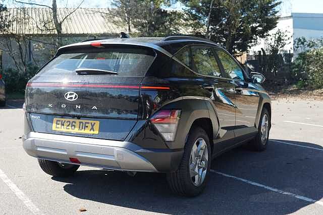 Hyundai KONA 1.6T 138 Advance 5dr