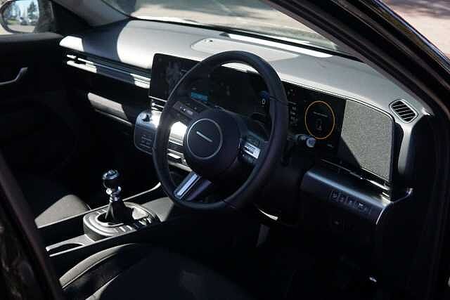 Hyundai KONA 1.6T 138 Advance 5dr