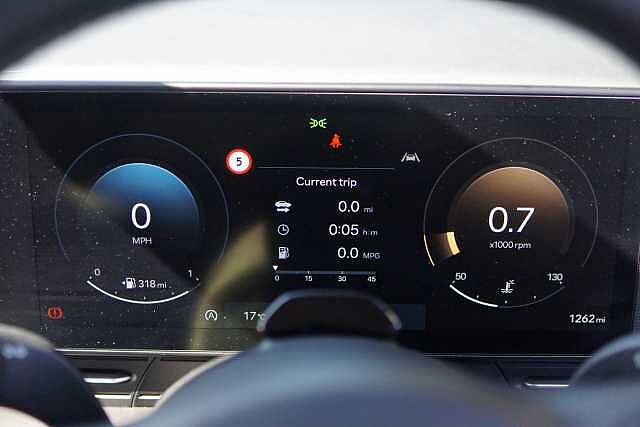 Hyundai KONA 1.6T 138 Advance 5dr