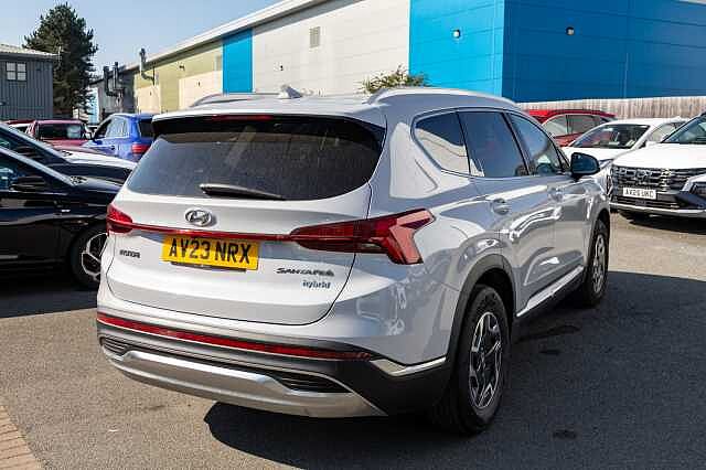 Hyundai SANTA FE 1.6 TGDi Hybrid Premium 5dr Auto
