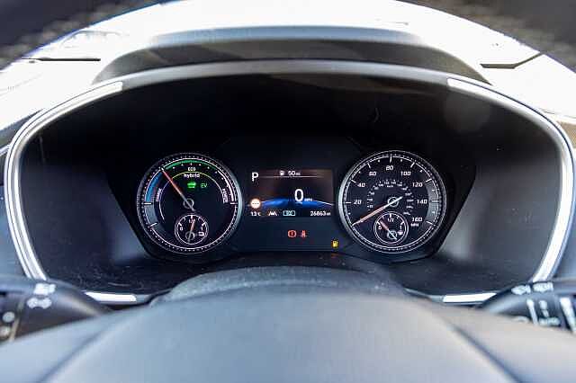 Hyundai SANTA FE 1.6 TGDi Hybrid Premium 5dr Auto