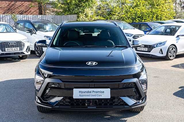Hyundai KONA 1.6 Hybrid 138 N Line S 5dr DCT