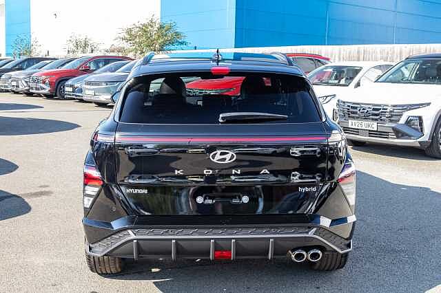 Hyundai KONA 1.6 Hybrid 138 N Line S 5dr DCT