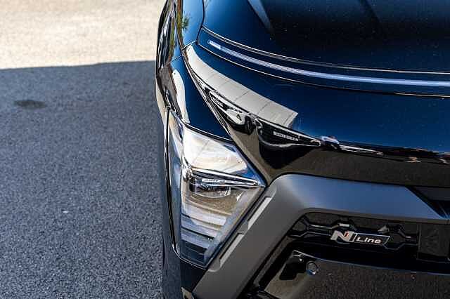 Hyundai KONA 1.6 Hybrid 138 N Line S 5dr DCT