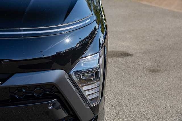 Hyundai KONA 1.6 Hybrid 138 N Line S 5dr DCT