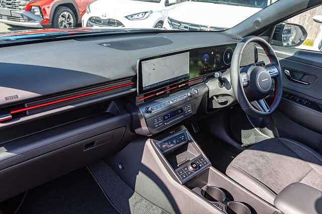 Hyundai KONA 1.6 Hybrid 138 N Line S 5dr DCT