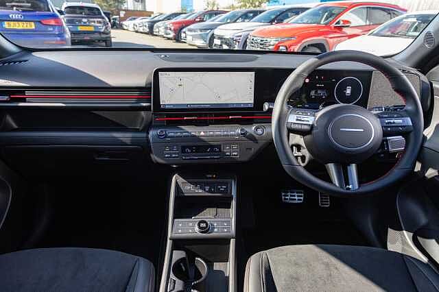 Hyundai KONA 1.6 Hybrid 138 N Line S 5dr DCT