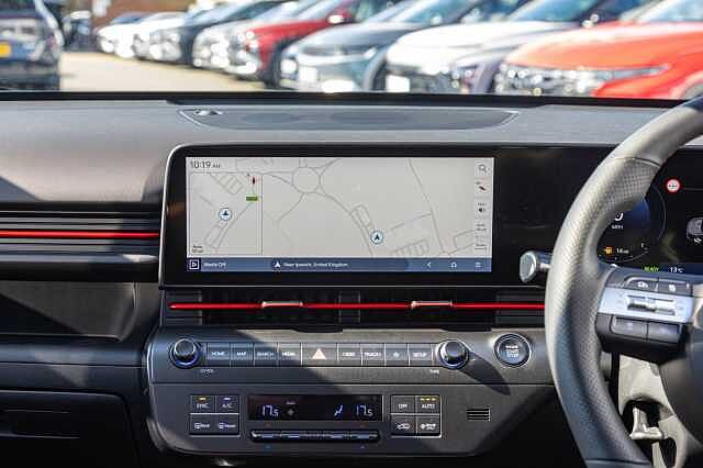 Hyundai KONA 1.6 Hybrid 138 N Line S 5dr DCT