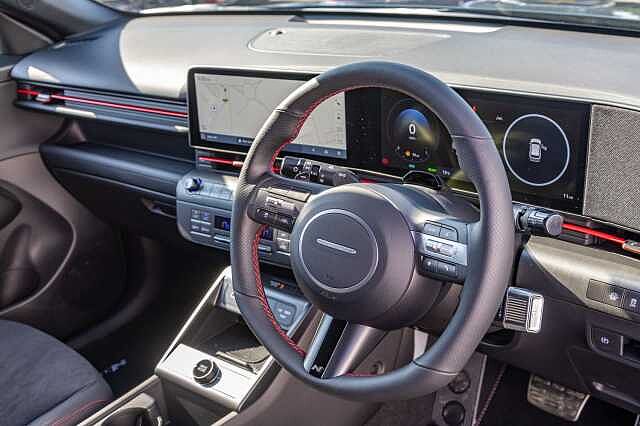 Hyundai KONA 1.6 Hybrid 138 N Line S 5dr DCT