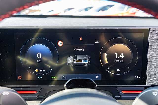 Hyundai KONA 1.6 Hybrid 138 N Line S 5dr DCT