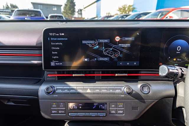 Hyundai KONA 1.6 Hybrid 138 N Line S 5dr DCT