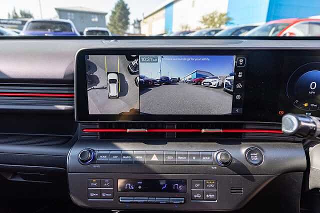 Hyundai KONA 1.6 Hybrid 138 N Line S 5dr DCT