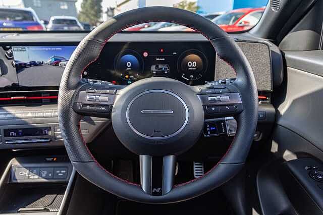 Hyundai KONA 1.6 Hybrid 138 N Line S 5dr DCT