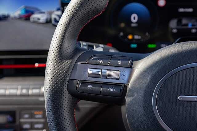 Hyundai KONA 1.6 Hybrid 138 N Line S 5dr DCT
