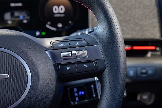 Hyundai KONA 1.6 Hybrid 138 N Line S 5dr DCT