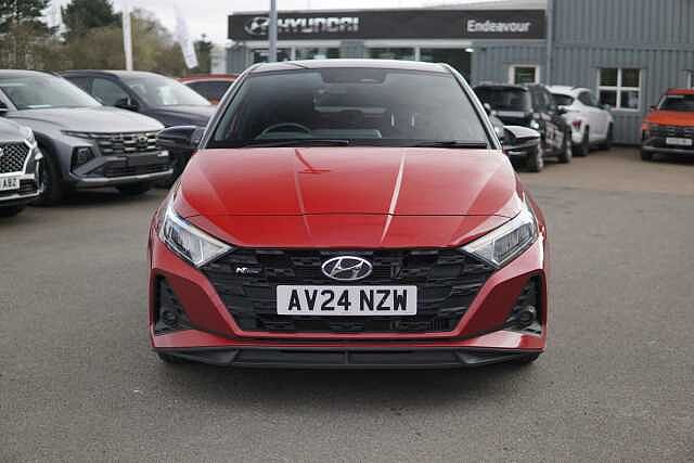 Hyundai i20 1.0T GDi 48V MHD 120 N Line 5dr DCT
