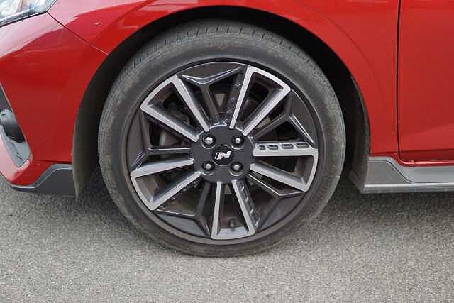 Hyundai i20 1.0T GDi 48V MHD 120 N Line 5dr DCT