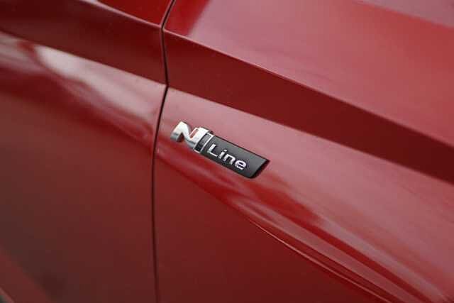 Hyundai i20 1.0T GDi 48V MHD 120 N Line 5dr DCT