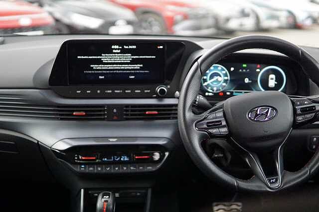 Hyundai i20 1.0T GDi 48V MHD 120 N Line 5dr DCT