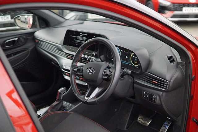 Hyundai i20 1.0T GDi 48V MHD 120 N Line 5dr DCT